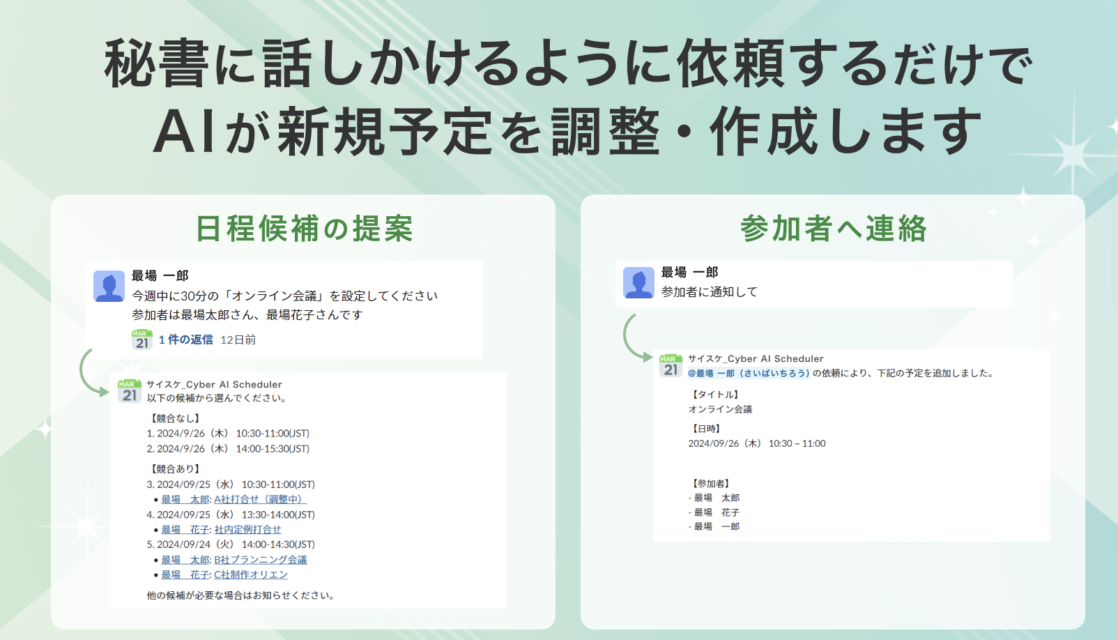 サイスケ使用例